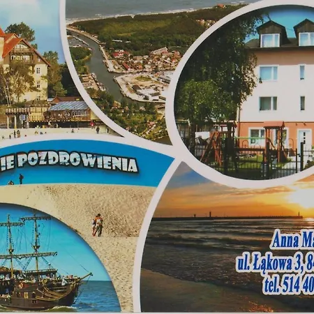 Pokoje Goscinne 