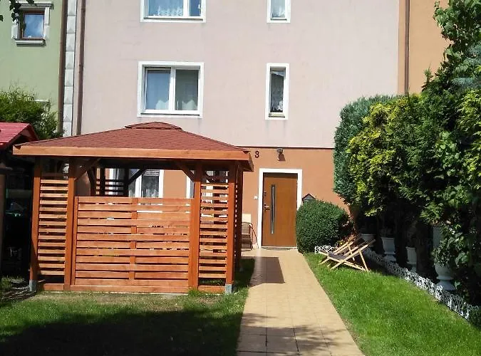 Pokoje Goscinne \