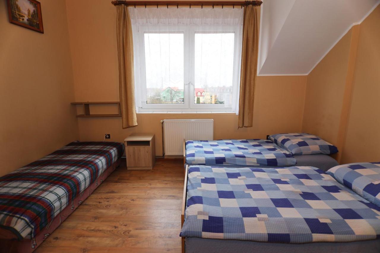 Homestay Goscinne 